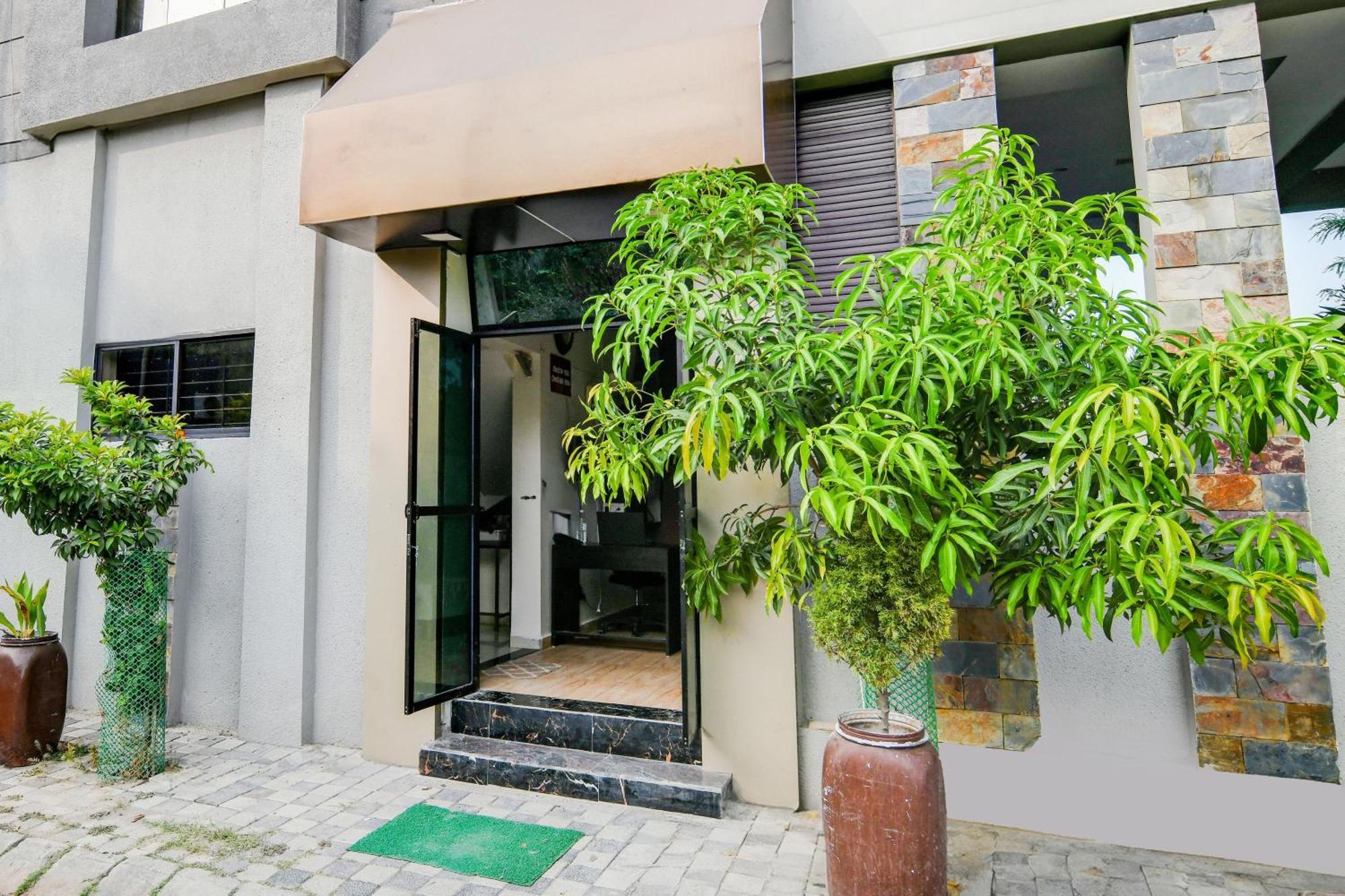 Super Collection O Indore Near Omax City 1 Kanadiya 外观 照片