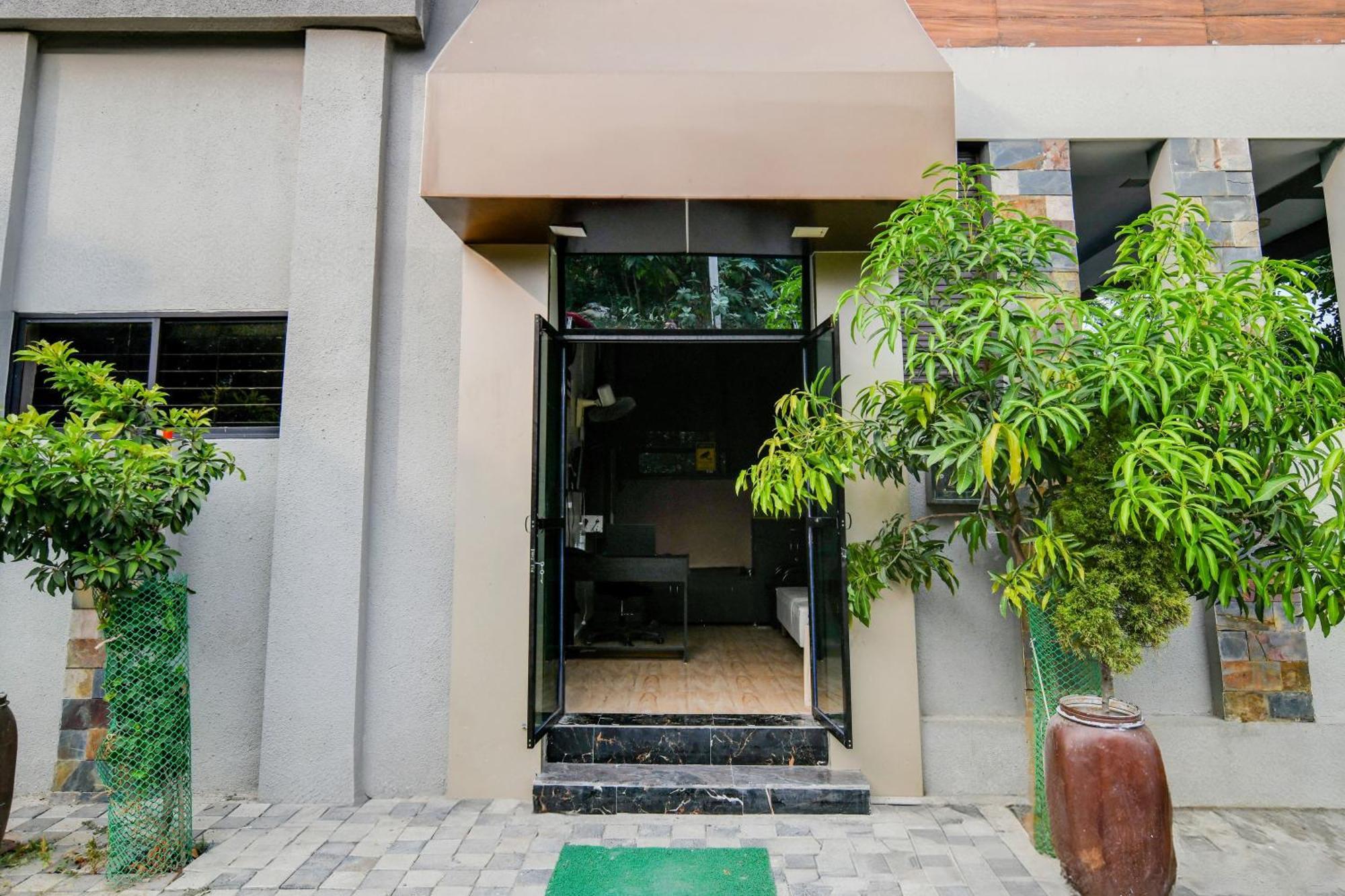 Super Collection O Indore Near Omax City 1 Kanadiya 外观 照片