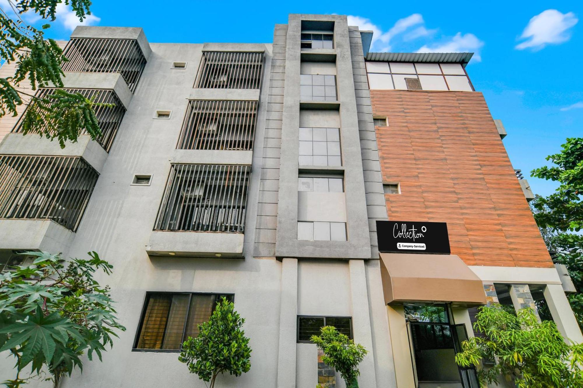 Super Collection O Indore Near Omax City 1 Kanadiya 外观 照片