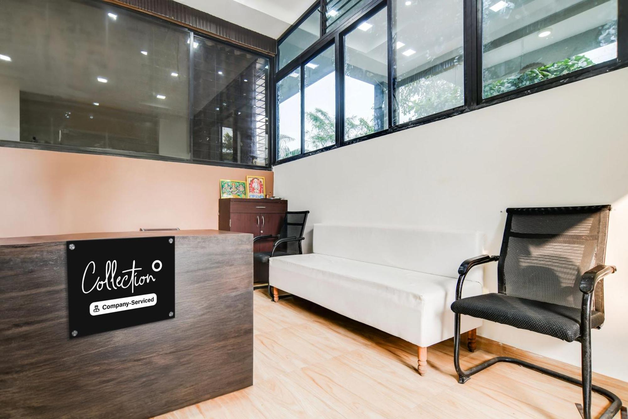 Super Collection O Indore Near Omax City 1 Kanadiya 外观 照片